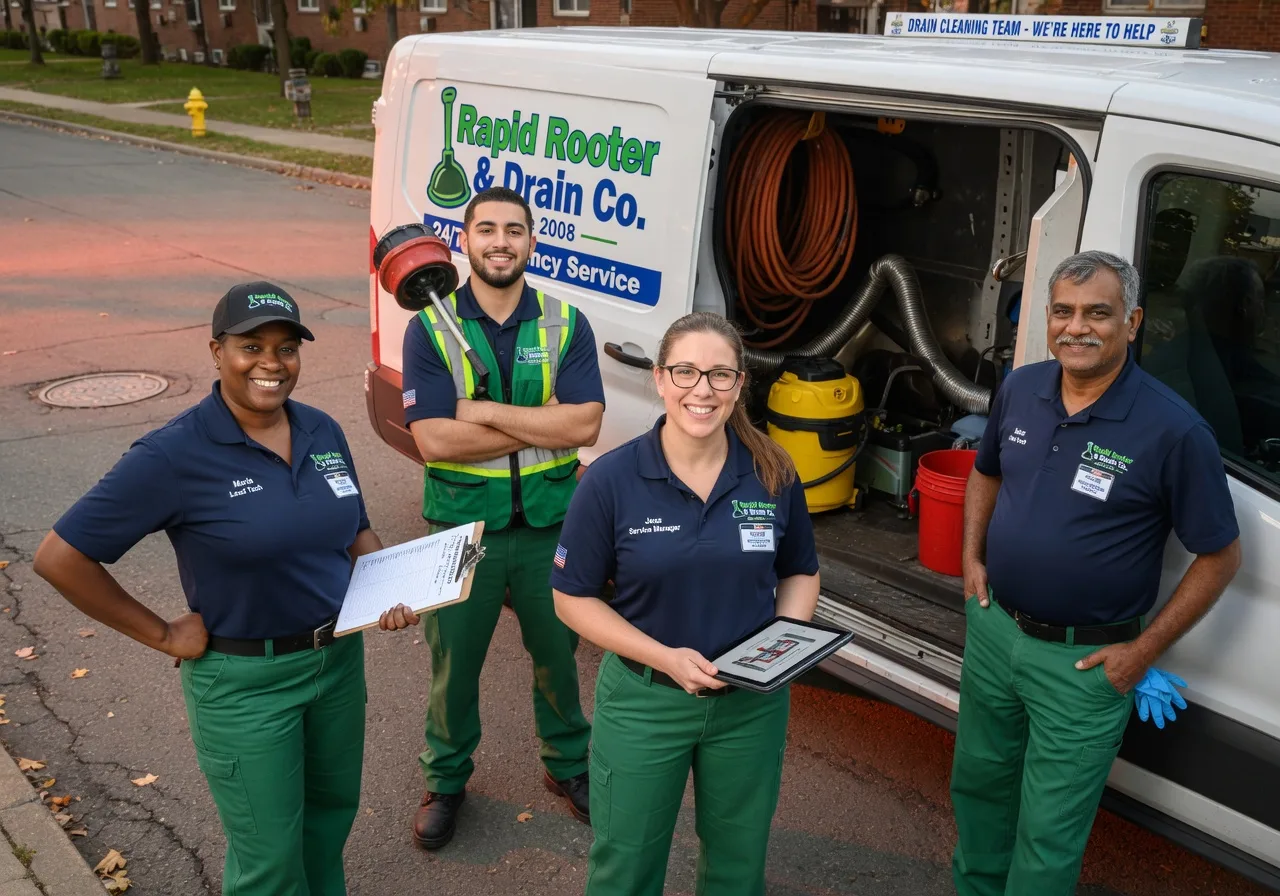 Drain Cleaning company in Hudson Falls, NY